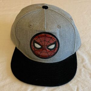Spider-Man Marvel cap